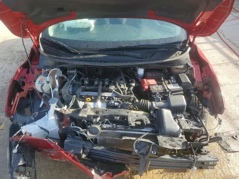 2020 NISSAN VERSA SV  