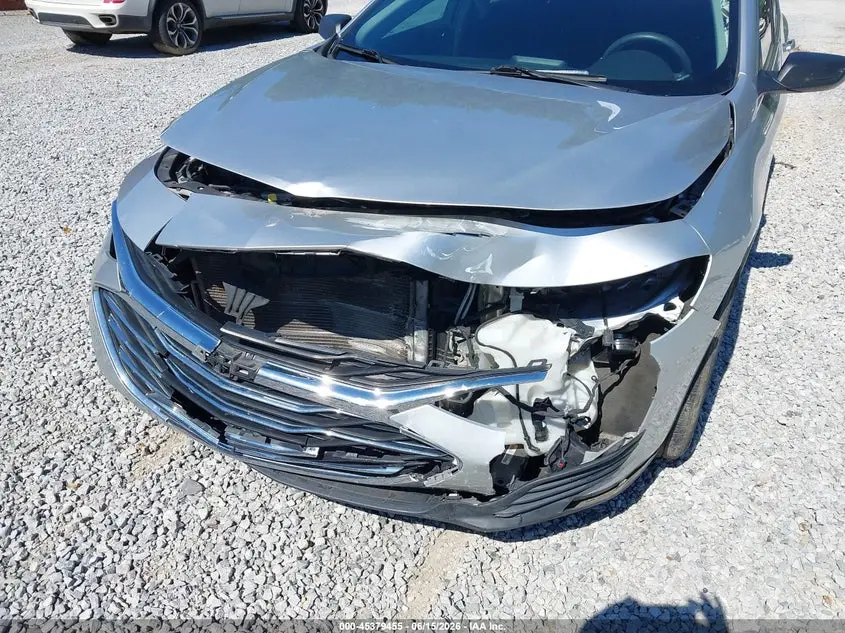 2021 CHEVROLET MALIBU FWD LS