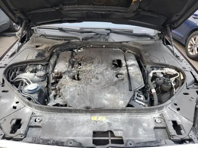 2019 MERCEDES-BENZ S 560 4MATIC  