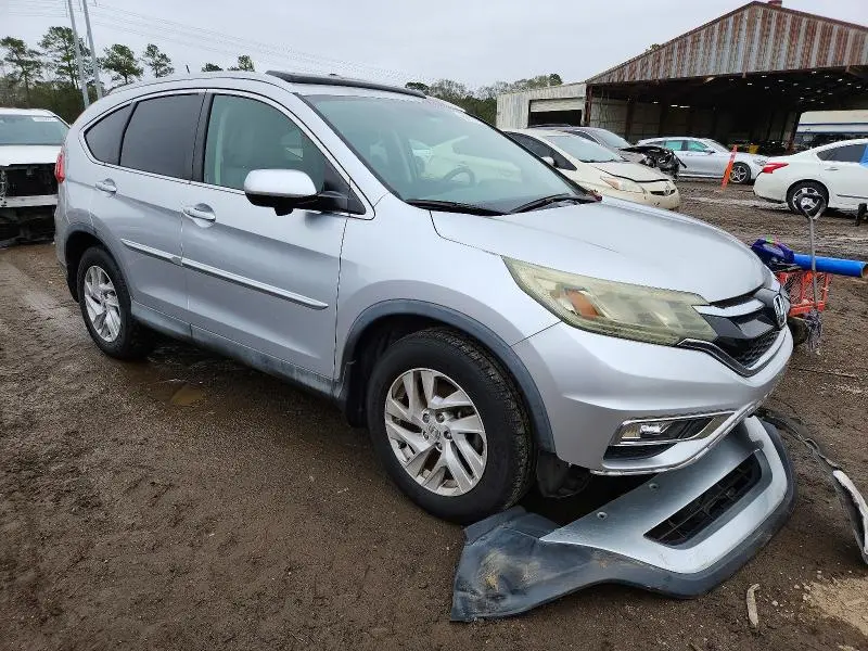 2015 HONDA CR-V EXL  