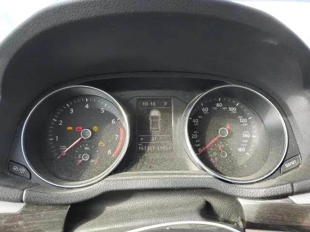 2016 VOLKSWAGEN PASSAT SE  