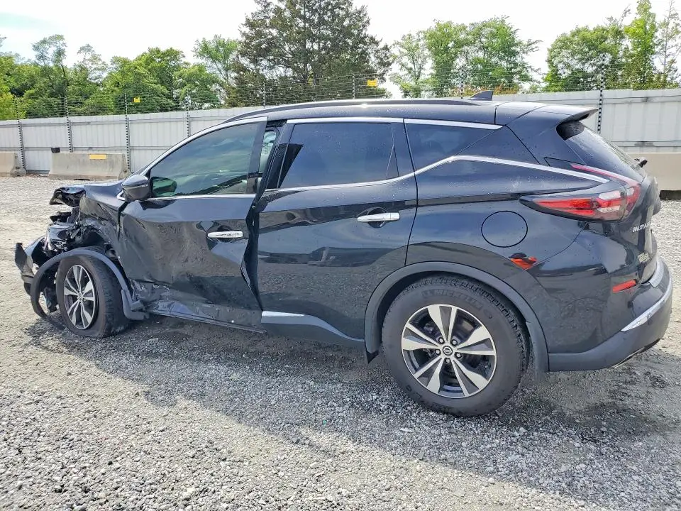 2022 NISSAN MURANO SV  