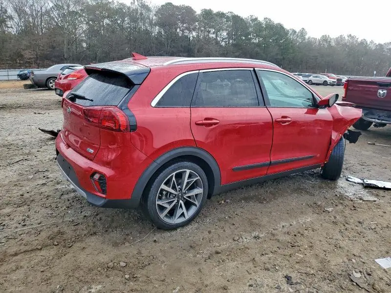 2020 KIA NIRO TOURING  