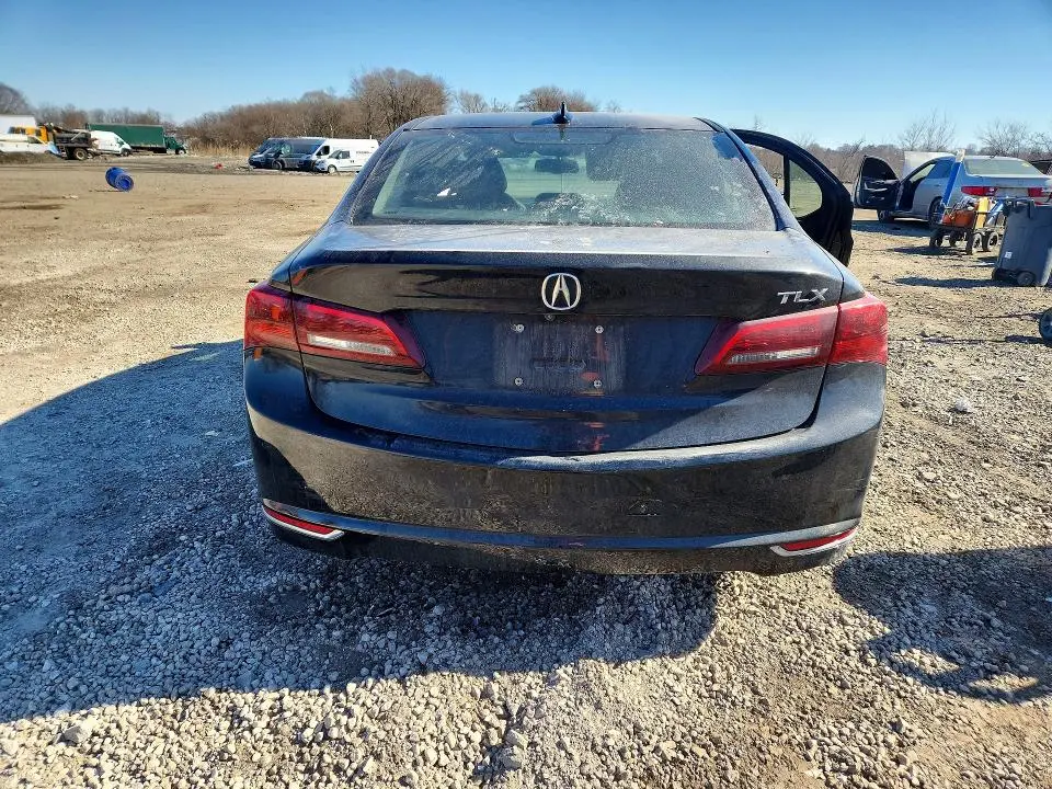 2015 ACURA TLX   