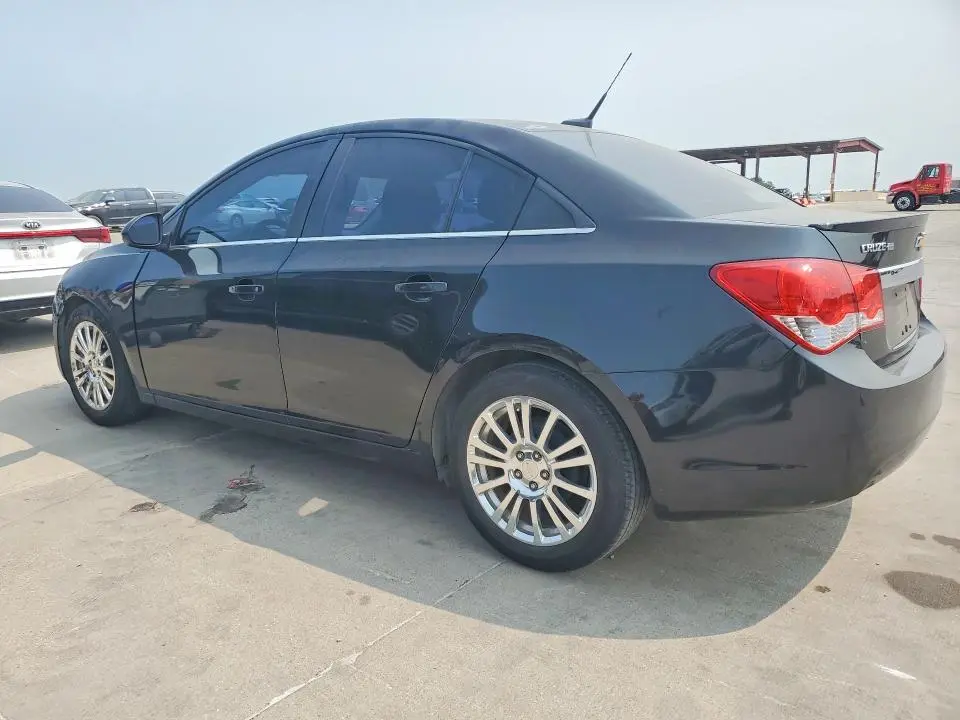 2013 CHEVROLET CRUZE ECO  