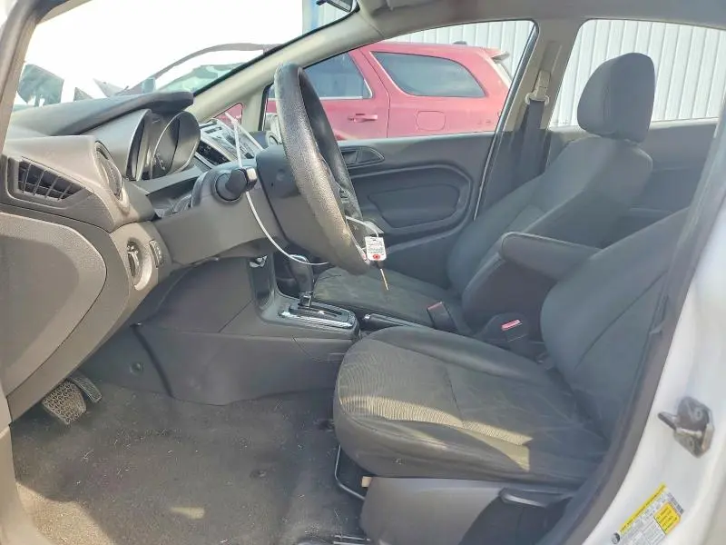 2013 FORD FIESTA SE  