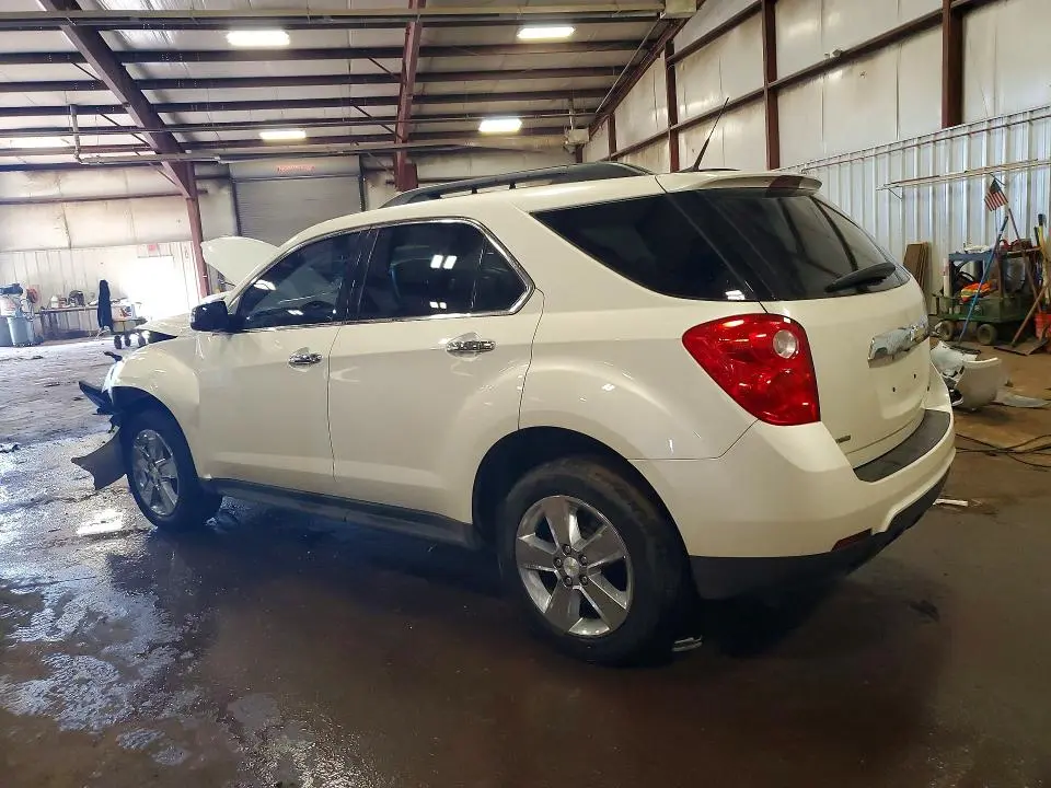 2013 CHEVROLET EQUINOX LT  
