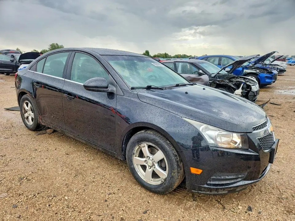 2011 CHEVROLET CRUZE LT  
