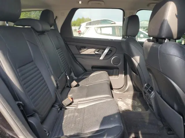 2020 LAND ROVER DISCOVERY SPORT SE  
