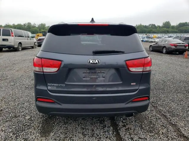 2016 KIA SORENTO LX  