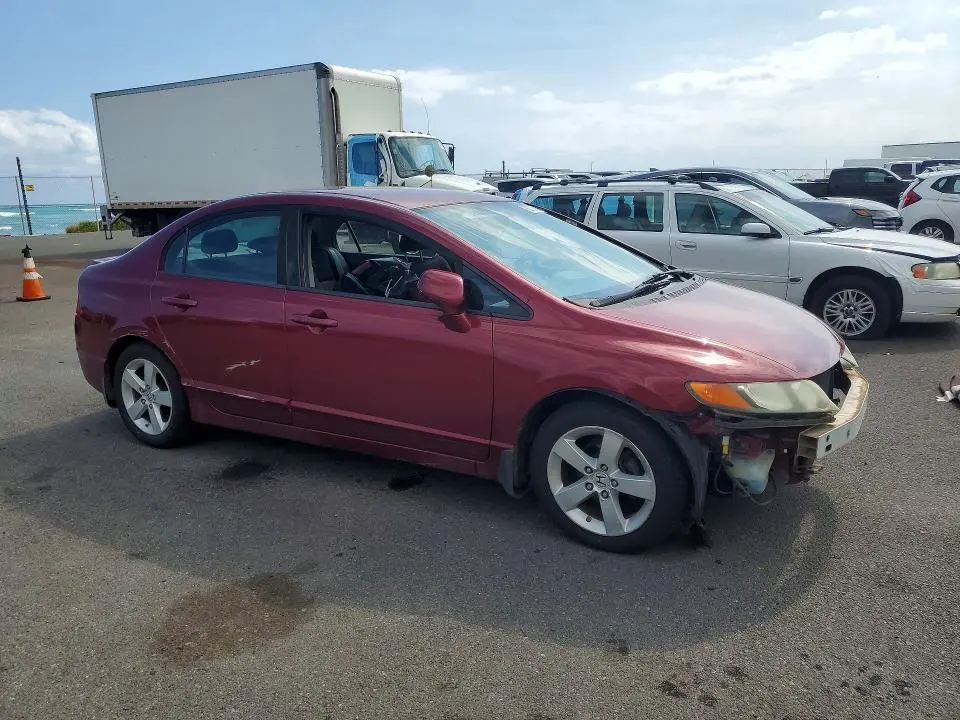 2010 HONDA CIVIC LX-S  