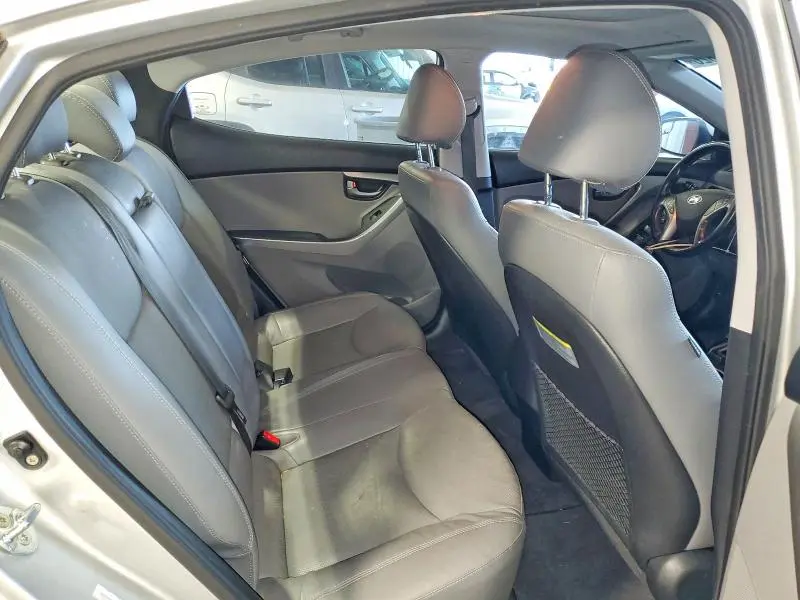 2015 HYUNDAI ELANTRA SPORT  