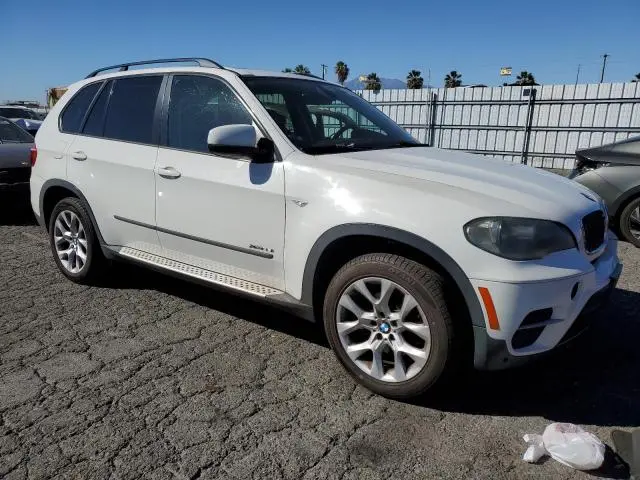 2011 BMW X5 XDRIVE35I  