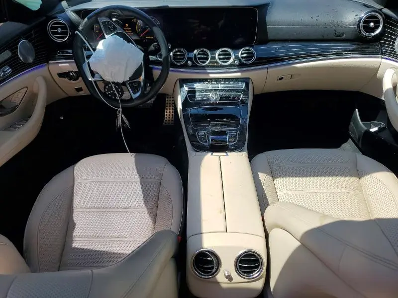 2018 MERCEDES-BENZ E 43 4MATIC AMG  