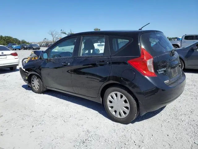 2014 NISSAN VERSA NOTE S  