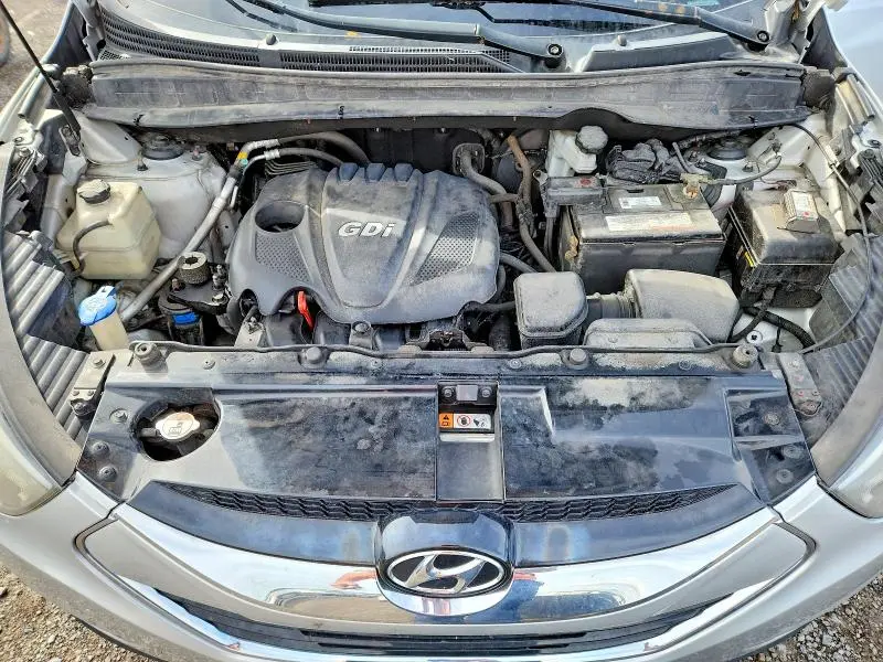 2014 HYUNDAI TUCSON SE  