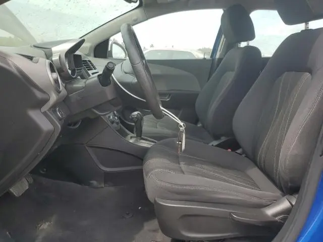 2016 CHEVROLET SONIC LT  