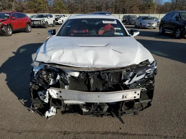 2020 LEXUS RC-F   