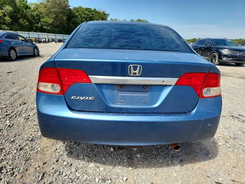 2010 HONDA CIVIC LX  