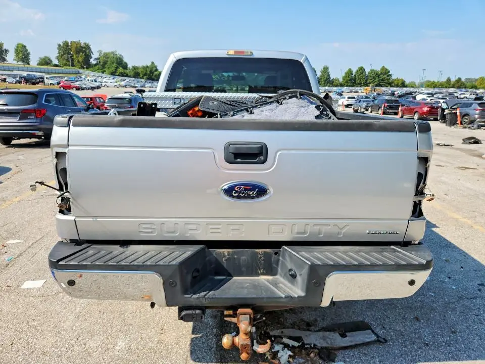 2015 FORD F250 SUPER DUTY  