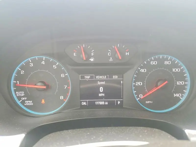 2019 CHEVROLET TRAVERSE LS  