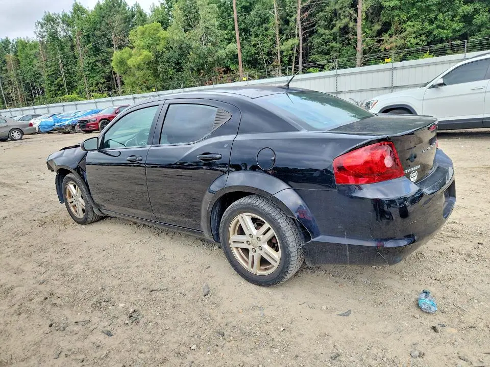 2011 DODGE AVENGER MAINSTREET  