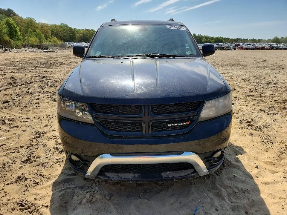 2018 DODGE JOURNEY CROSSROAD  