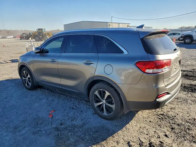 2016 KIA SORENTO EX  