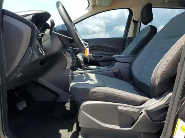 2019 FORD ESCAPE S  