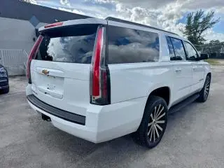 2015 CHEVROLET SUBURBAN C1500 LT  