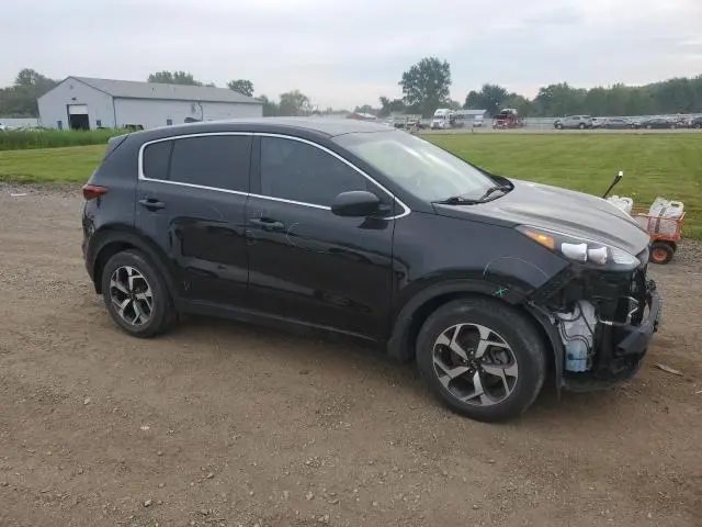 2021 KIA SPORTAGE LX  