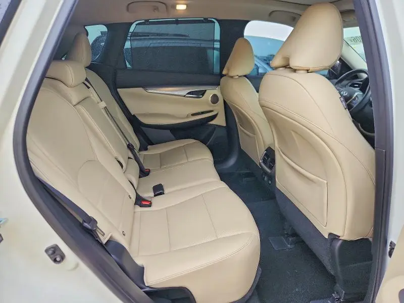 2021 INFINITI QX50 ESSENTIAL  