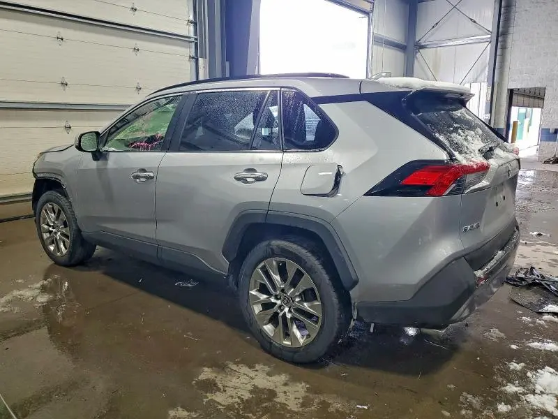 2020 TOYOTA RAV4 LIMITED  