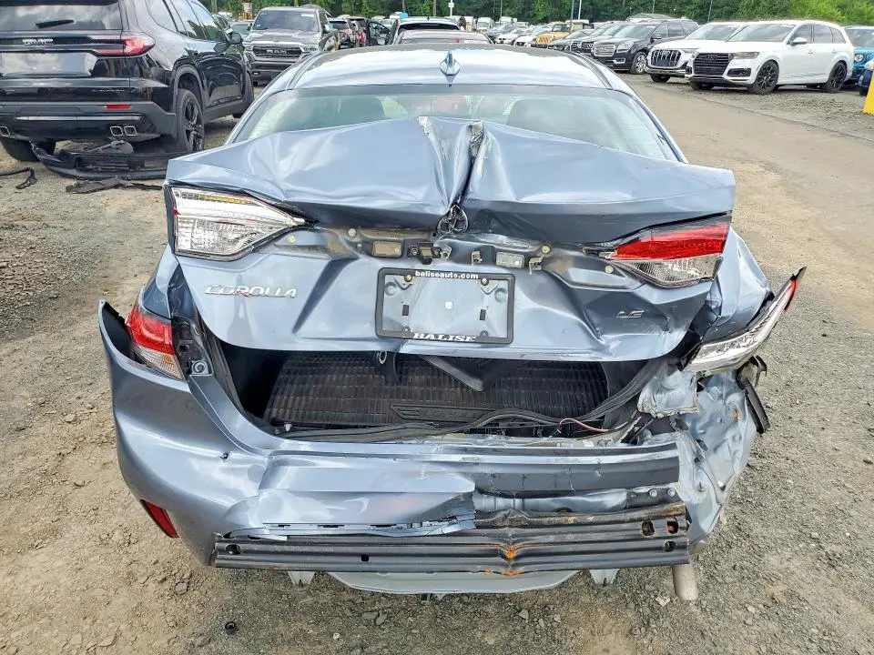 2024 TOYOTA COROLLA LE  
