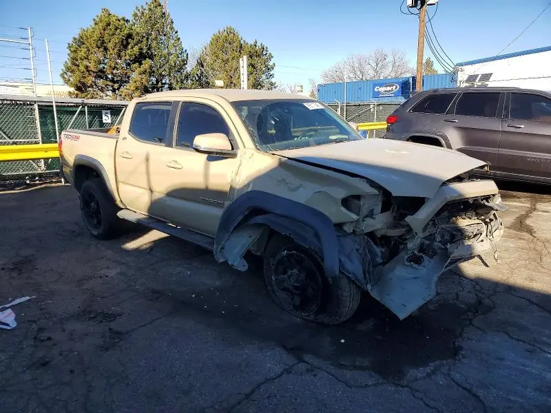 2019 TOYOTA TACOMA TRD OFF ROAD  