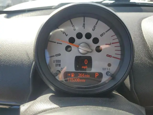 2014 MINI COOPER S COUNTRYMAN  