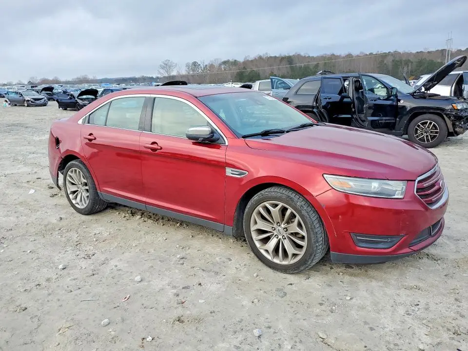2014 FORD TAURUS LIMITED  