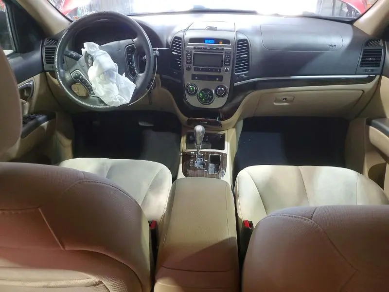 2011 HYUNDAI SANTA FE GLS  