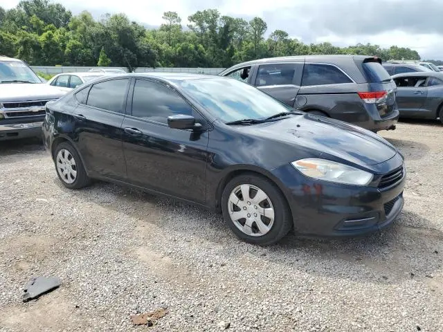 2016 DODGE DART SE  