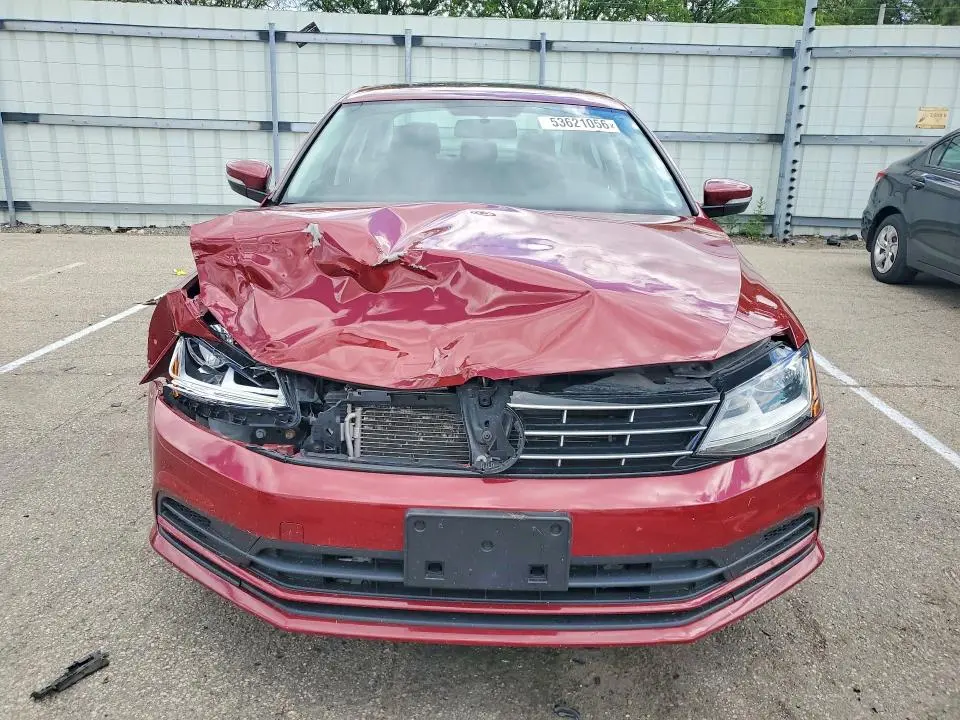 2018 VOLKSWAGEN JETTA SE  
