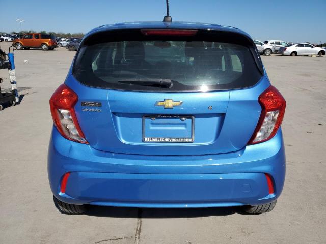 2018 CHEVROLET SPARK LS