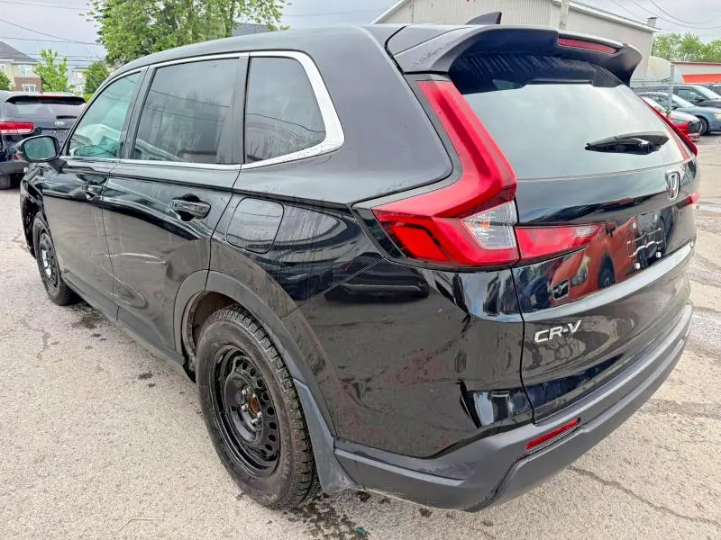 2023 HONDA CR-V LX  