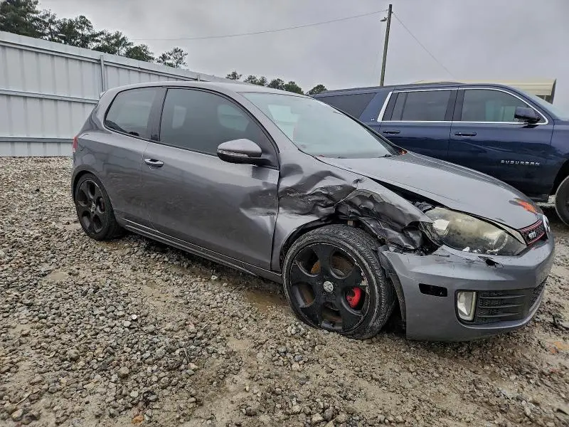 2013 VOLKSWAGEN GTI   