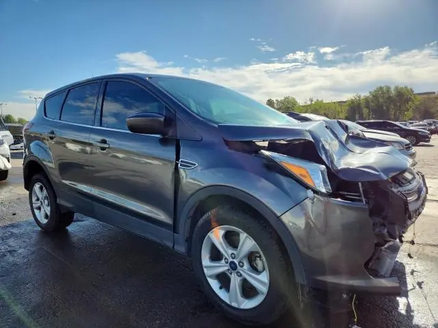 2016 FORD ESCAPE SE  