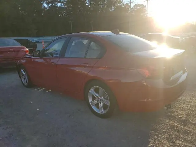 2014 BMW 328 I  