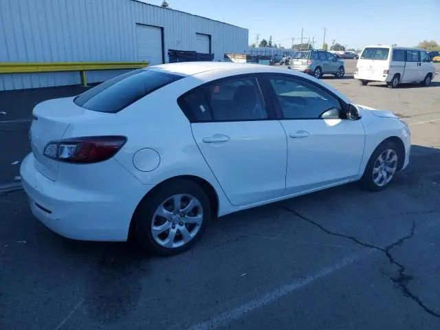 2013 MAZDA 3 I  