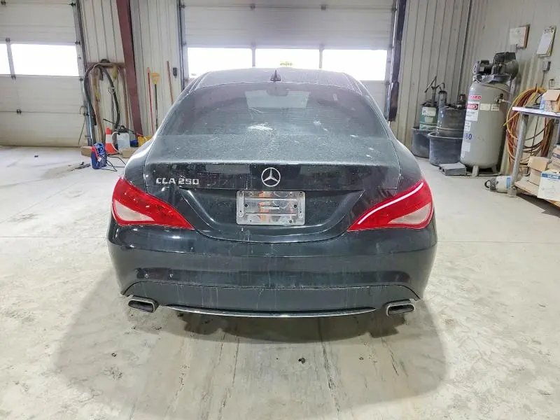 2015 MERCEDES-BENZ CLA 250  