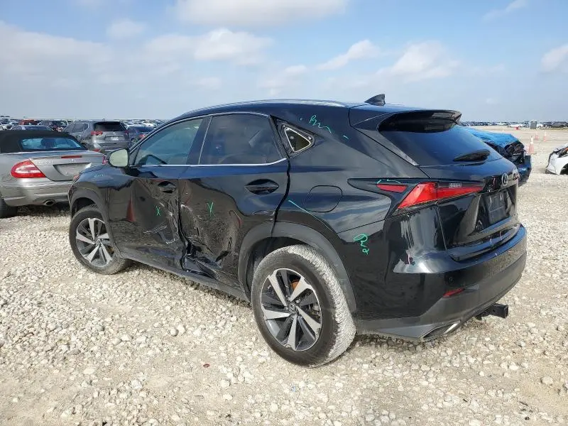 2018 LEXUS NX 300 BASE  