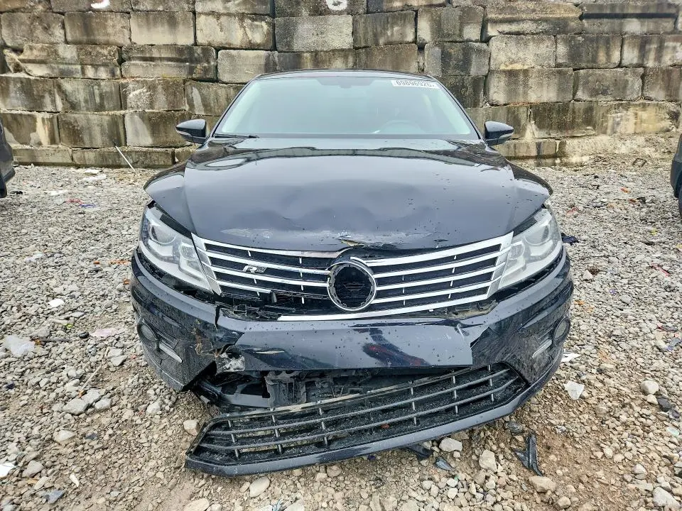 2016 VOLKSWAGEN CC BASE  