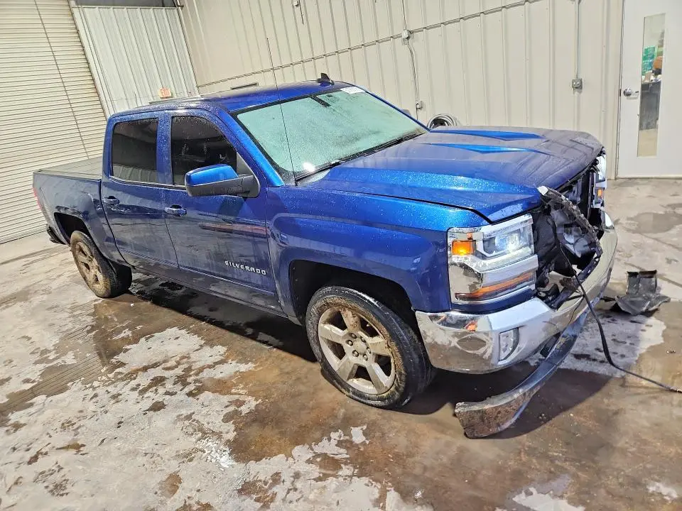 2016 CHEVROLET SILVERADO C1500 LT  